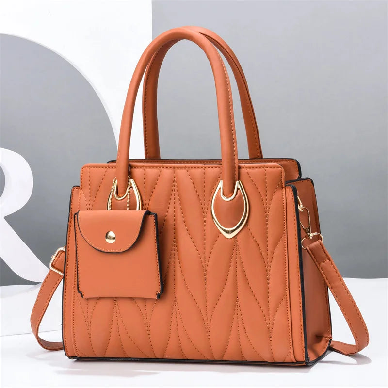 New in 2022 Handbags for Women Bags Comfortablue and Light  Women Handbags Ladies Sweet Women's Bags Large Handbags