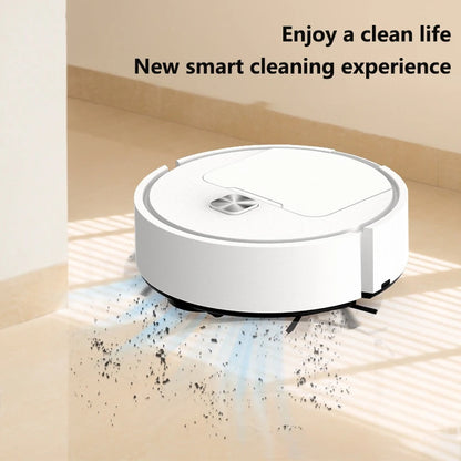 XIAOMI Mini Silent Smart Sweeping Robot Three-in-one Multi-function Cleaning Machine Vacuum Cleaner Sweep Mop Brush 2025
