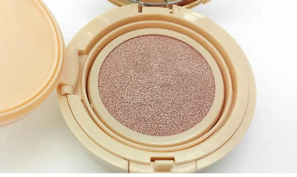 BIOAQUA Air Cushion BB Cream Natural Brighten Concealer Moisturizer Foundation Face Makeup Facial Base Perfect Cover Cosmetics