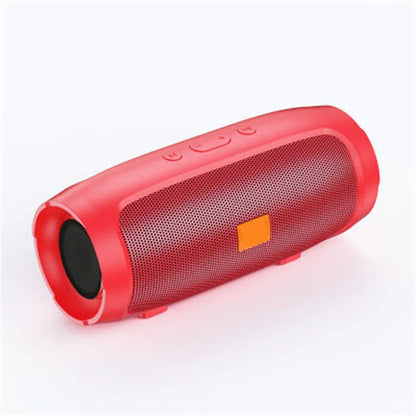 Bluetooth-compatible Speaker Dual Speaker Stereo Outdoor Tfusb Playback Voice Broadcasting Portable Subwoofer Wireless Speaker