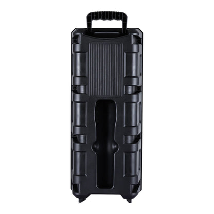 3000W Portable Bluetooth Speaker Subwoofer Heavy Bass Sound System DJ Party Home Outdoor Speakers & Microphone Remote LED Light