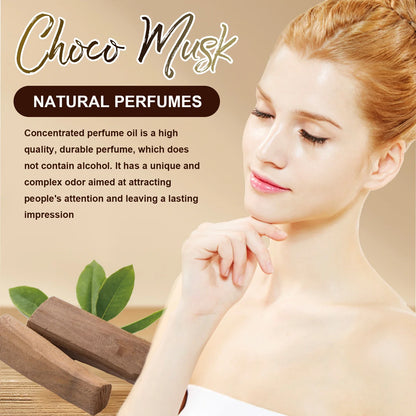 Concentrated Perfume Oil Long Lasting Dating Fragrant Essential Oil Seduction Light Perfume Oil Attract Fragrance For Lovers 6ml
