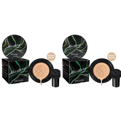 Mushroom Head Air Cushion BB Cream Magic Foundation Face Concealer Moisturizing Waterproof Brightening Makeup Base Cosmetics