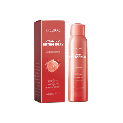 Makeup Setting Spray Matte Finish Waterproof Long Lasting Oil Controling Sweatproof Refreshing for All Skin Make up Spray Fixer
