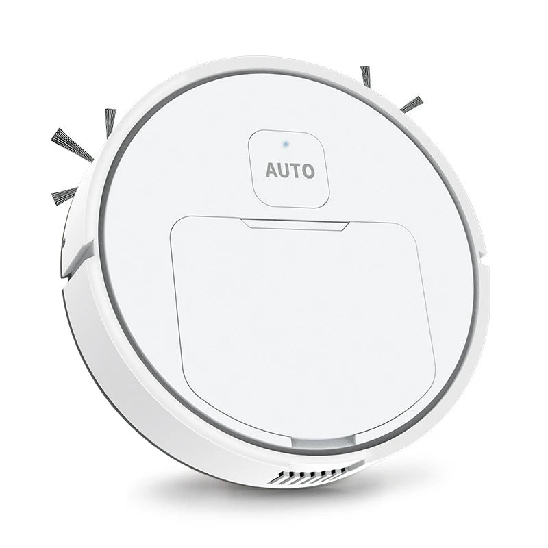 XIAOMI Mini Silent Smart Sweeping Robot Three-in-one Multi-function Cleaning Machine Vacuum Cleaner Sweep Mop Brush 2025