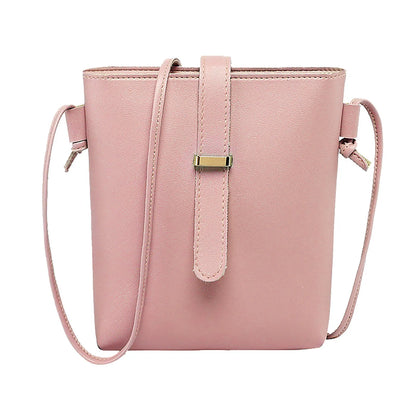 Women'S Bags Trendy Fashion Drawstring Lady Bag Cross-Border Casual Letter Handbag Mochilas Para Mujer Mochilas Femeninas