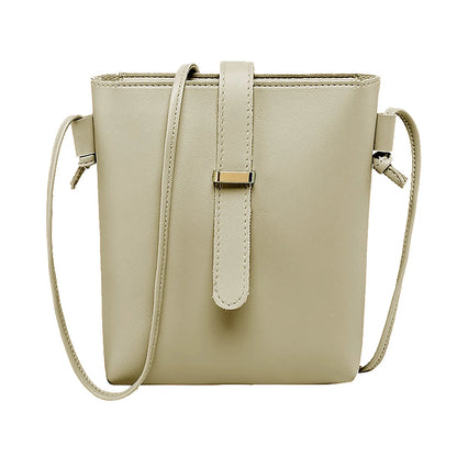 Women'S Bags Trendy Fashion Drawstring Lady Bag Cross-Border Casual Letter Handbag Mochilas Para Mujer Mochilas Femeninas