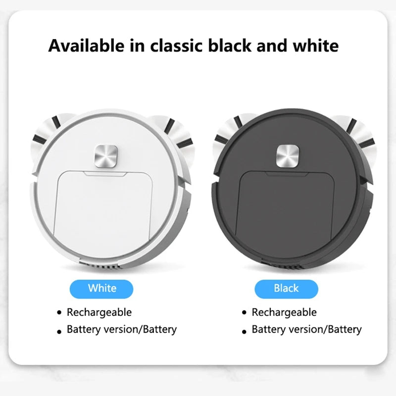 XIAOMI Mini Silent Smart Sweeping Robot Three-in-one Multi-function Cleaning Machine Vacuum Cleaner Sweep Mop Brush 2025