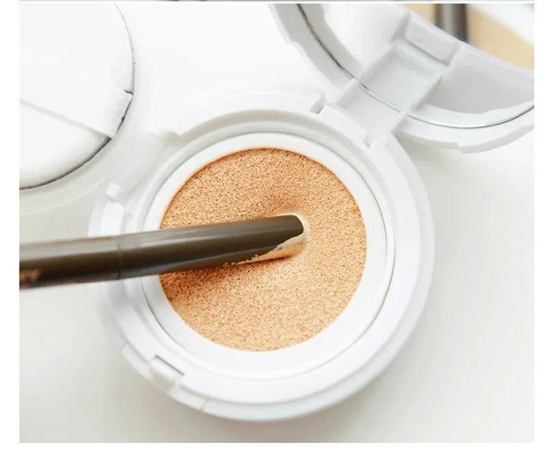 BIOAQUA Air Cushion BB Cream Isolation BB Nude Concealer Oil Control Moisturizing Liquid Foundation CC Cream IMAGES