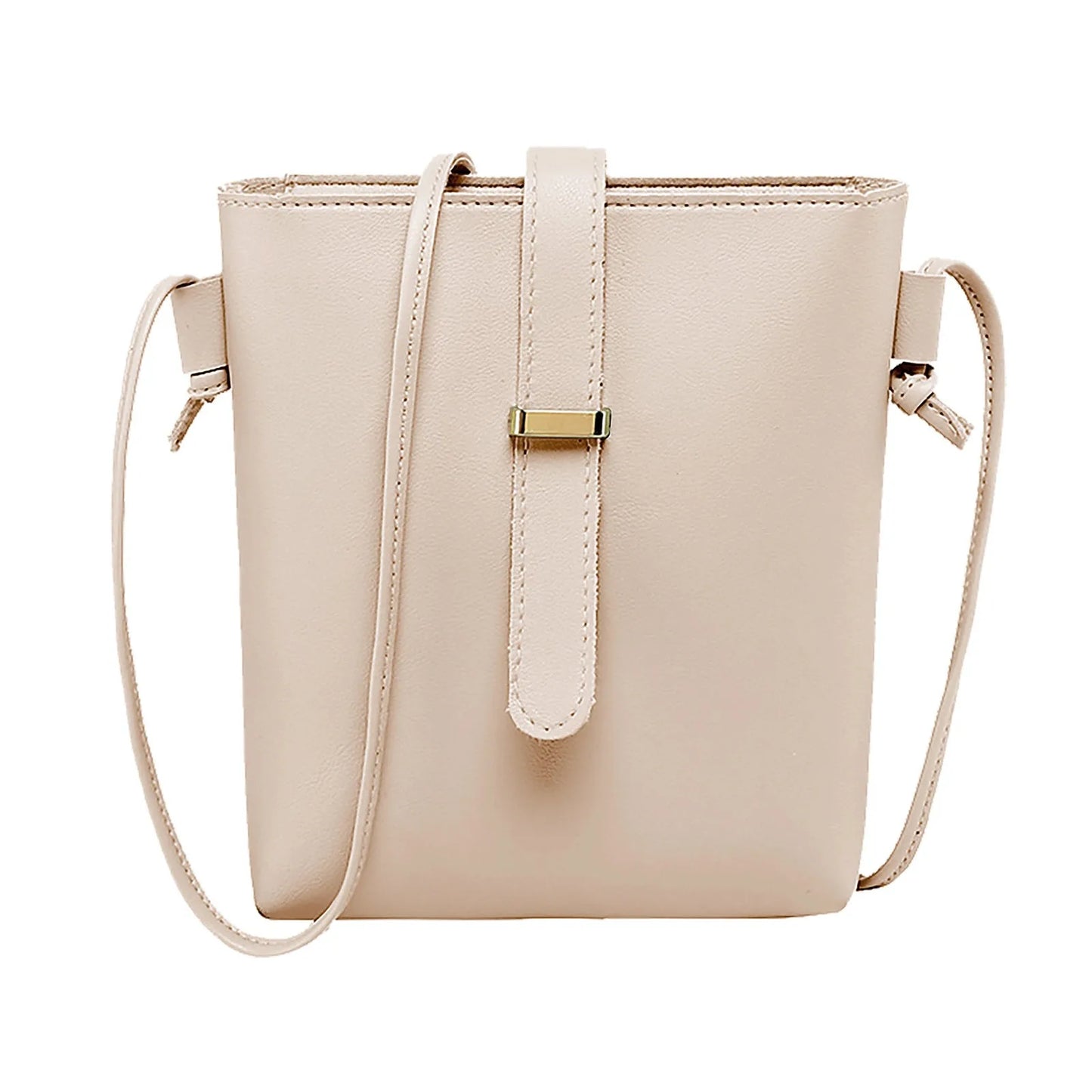 Women'S Bags Trendy Fashion Drawstring Lady Bag Cross-Border Casual Letter Handbag Mochilas Para Mujer Mochilas Femeninas