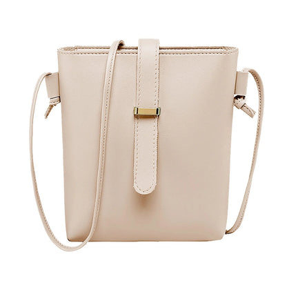 Women'S Bags Trendy Fashion Drawstring Lady Bag Cross-Border Casual Letter Handbag Mochilas Para Mujer Mochilas Femeninas