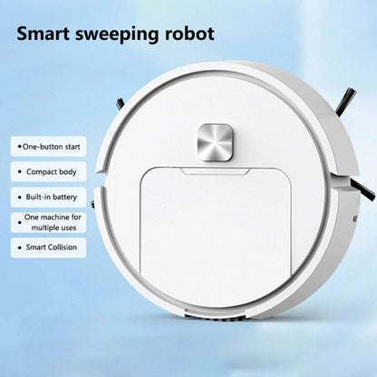 XIAOMI Mini Silent Smart Sweeping Robot Three-in-one Multi-function Cleaning Machine Vacuum Cleaner Sweep Mop Brush 2025