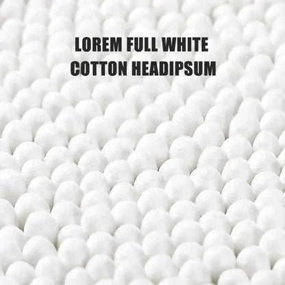 Disposable Cotton 500PCSSwab Box With Double End Round Head For Makeup And Makeup Removal Daily Cleaning Pet Care Multi-purpose