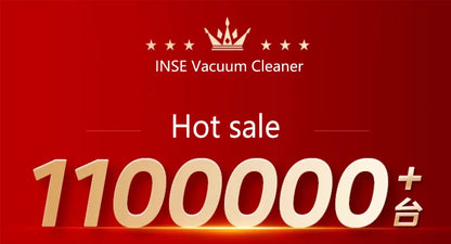 INSE R3S/R6X Corded Vacuum Cleaner Handheld Stick Vacuum Powerful 3 in1 Lightweight Vacuum Cleaners for Home Hard Floor Pet Hair