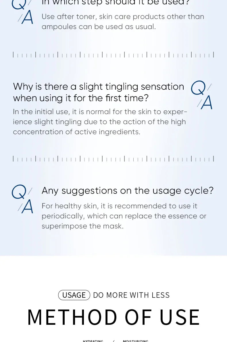 Vitamin C Face Whitening Serum Dark Spots Freckles Removal Hyaluronic Pore Minimizer Anti Aging Wrinkle Remove Golder Essence