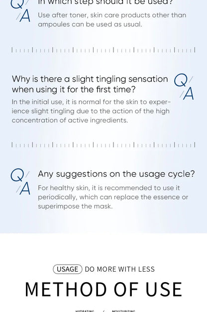 Vitamin C Face Whitening Serum Dark Spots Freckles Removal Hyaluronic Pore Minimizer Anti Aging Wrinkle Remove Golder Essence