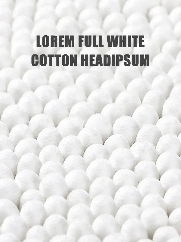 Disposable Cotton 500PCSSwab Box With Double End Round Head For Makeup And Makeup Removal Daily Cleaning Pet Care Multi-purpose