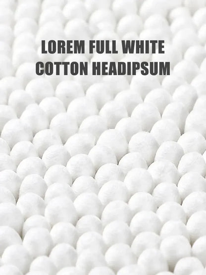 Disposable Cotton 500PCSSwab Box With Double End Round Head For Makeup And Makeup Removal Daily Cleaning Pet Care Multi-purpose
