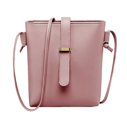 Women'S Bags Trendy Fashion Drawstring Lady Bag Cross-Border Casual Letter Handbag Mochilas Para Mujer Mochilas Femeninas