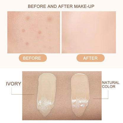 Mushroom Head Air Cushion BB Cream Magic Foundation Face Concealer Moisturizing Waterproof Brightening Makeup Base Cosmetics