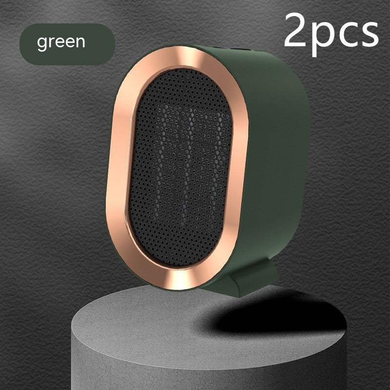 Portable Ceramic Mini Heater - Compact Electric Warmer 220V