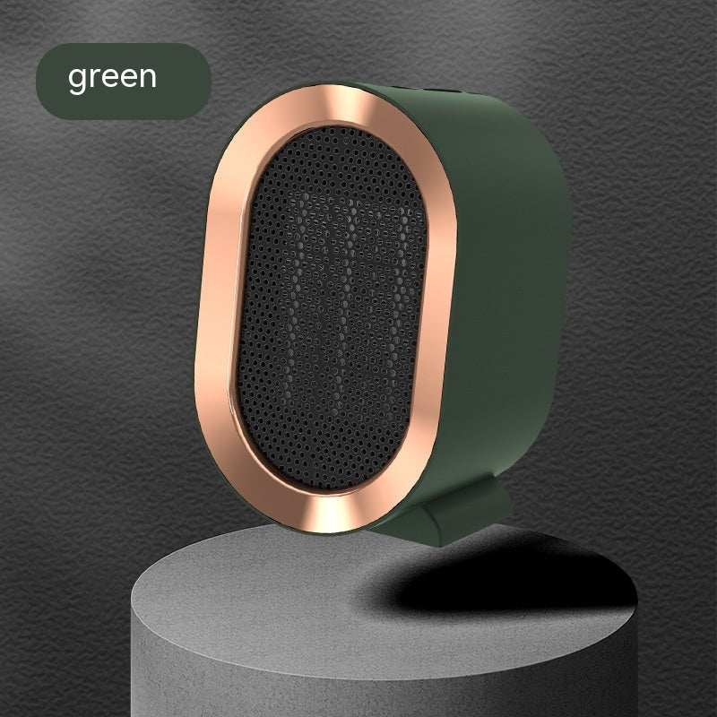 Portable Ceramic Mini Heater - Compact Electric Warmer 220V