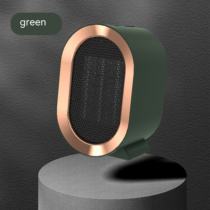 Portable Ceramic Mini Heater - Compact Electric Warmer 220V