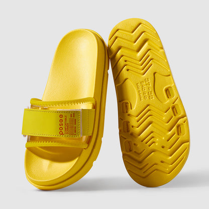 Non-slip Increased All-match Platform Slippers