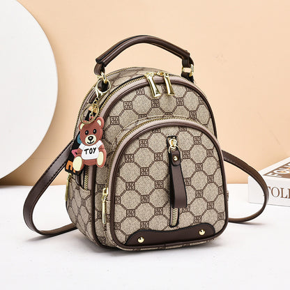 Trendy Women's Travel Backpack: Fashionable & Versatile