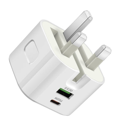 Plug Charger Cable 1M