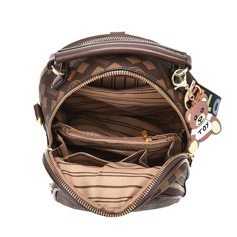 Trendy Women's Travel Backpack: Fashionable & Versatile