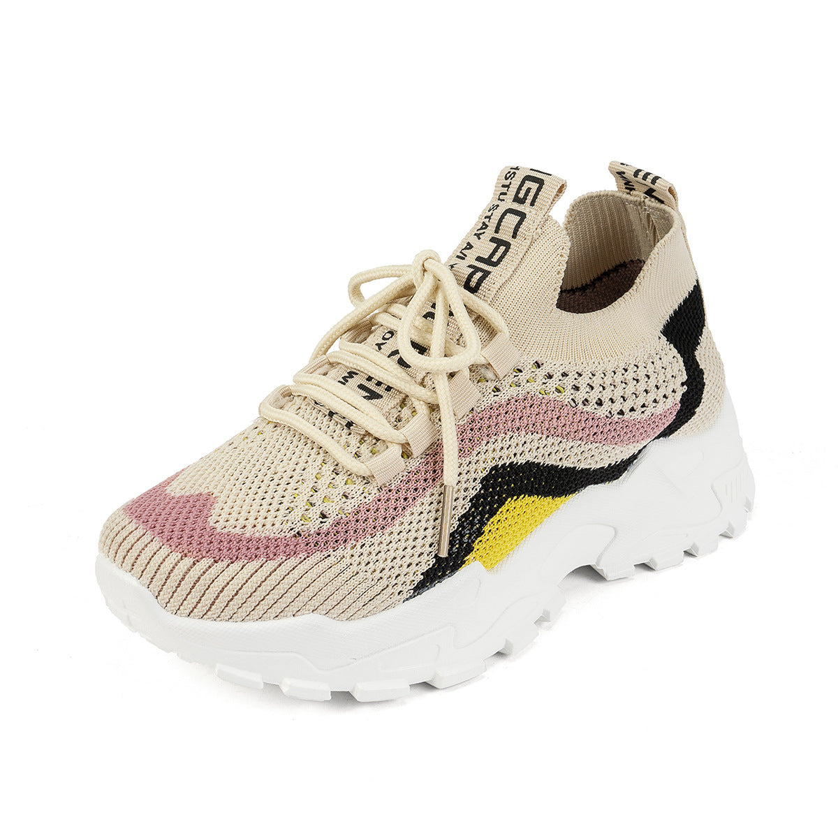 Stylish Women's Sports Shoes: Lightweight Casual Footwear