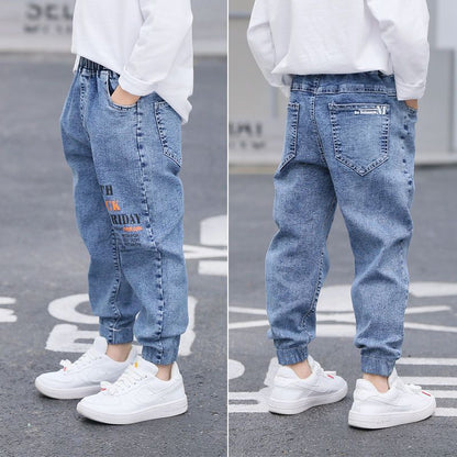 Shop Boys' Jeans: Trendy Spring Styles Collection