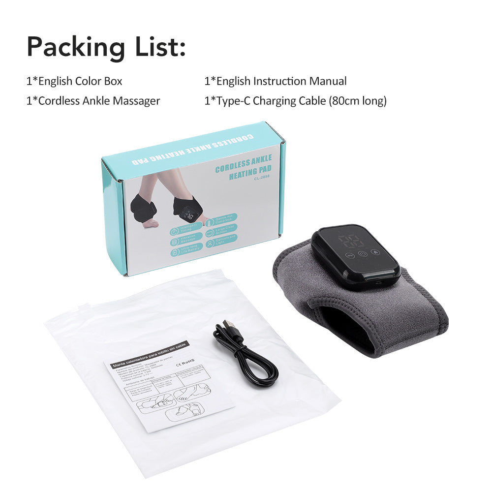 Electric Foot Massager For Joint Maintenance