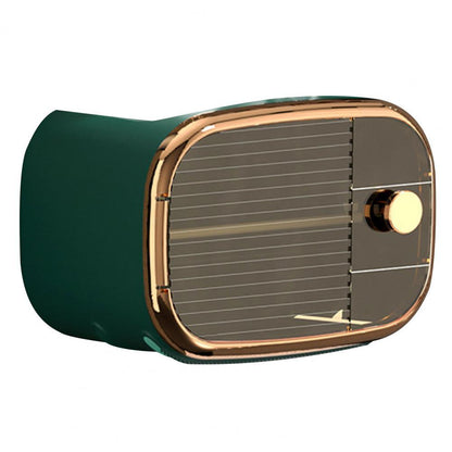 Wall Mounted Toilet Tissue Box